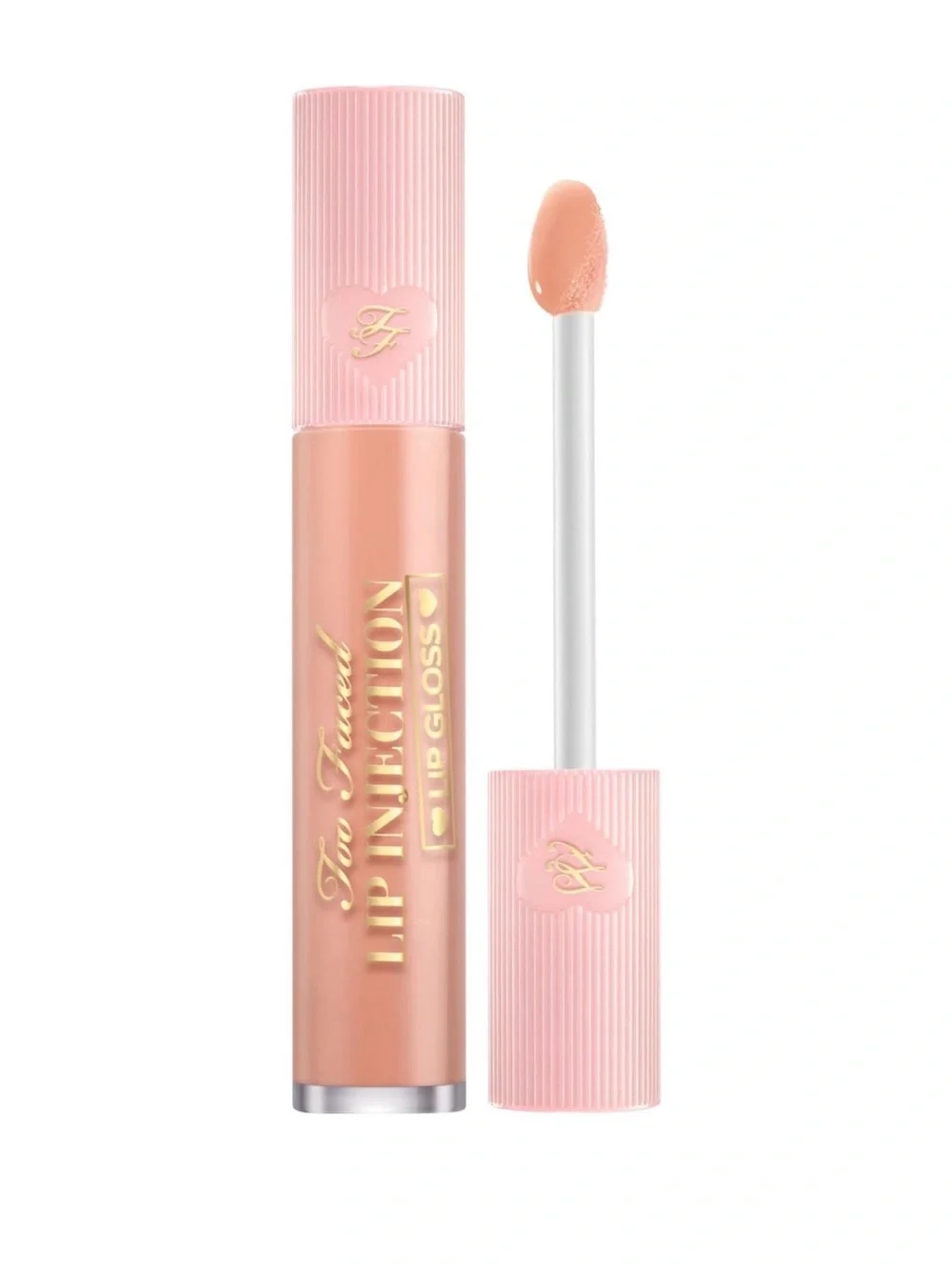 Too Faced Lip Injection It's Official Cooling Instant‎ Lip Plumper Lip Gloss New